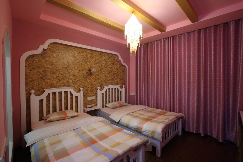Zhangjiajie April Hostel Quarto foto