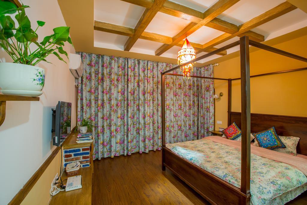 Zhangjiajie April Hostel Quarto foto