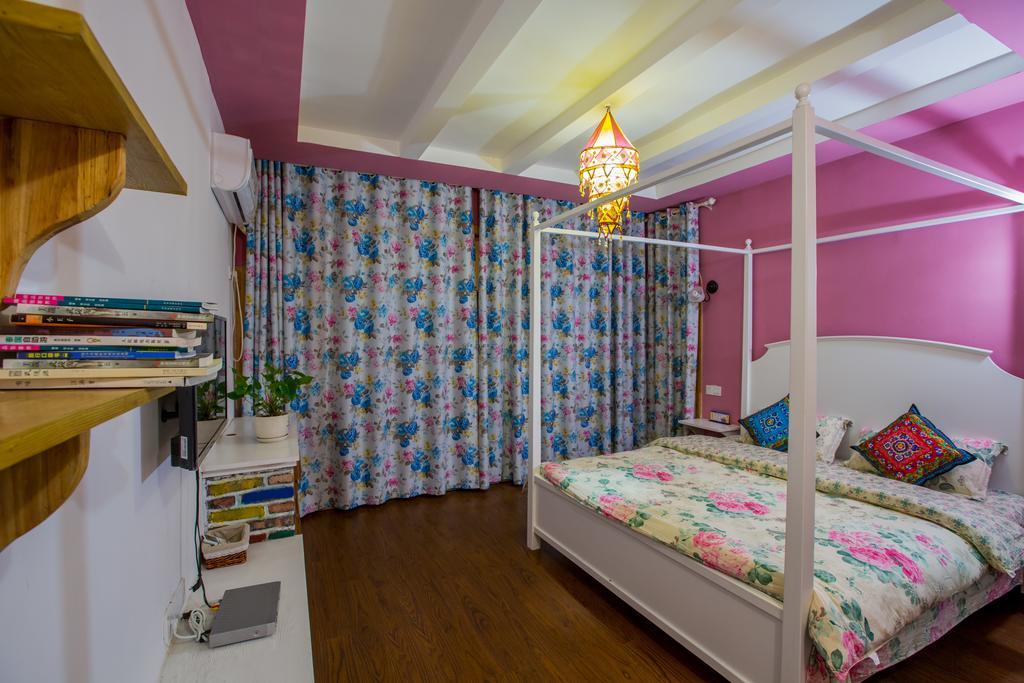 Zhangjiajie April Hostel Quarto foto