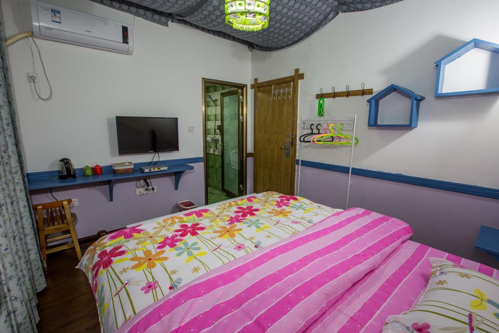 Zhangjiajie April Hostel Quarto foto